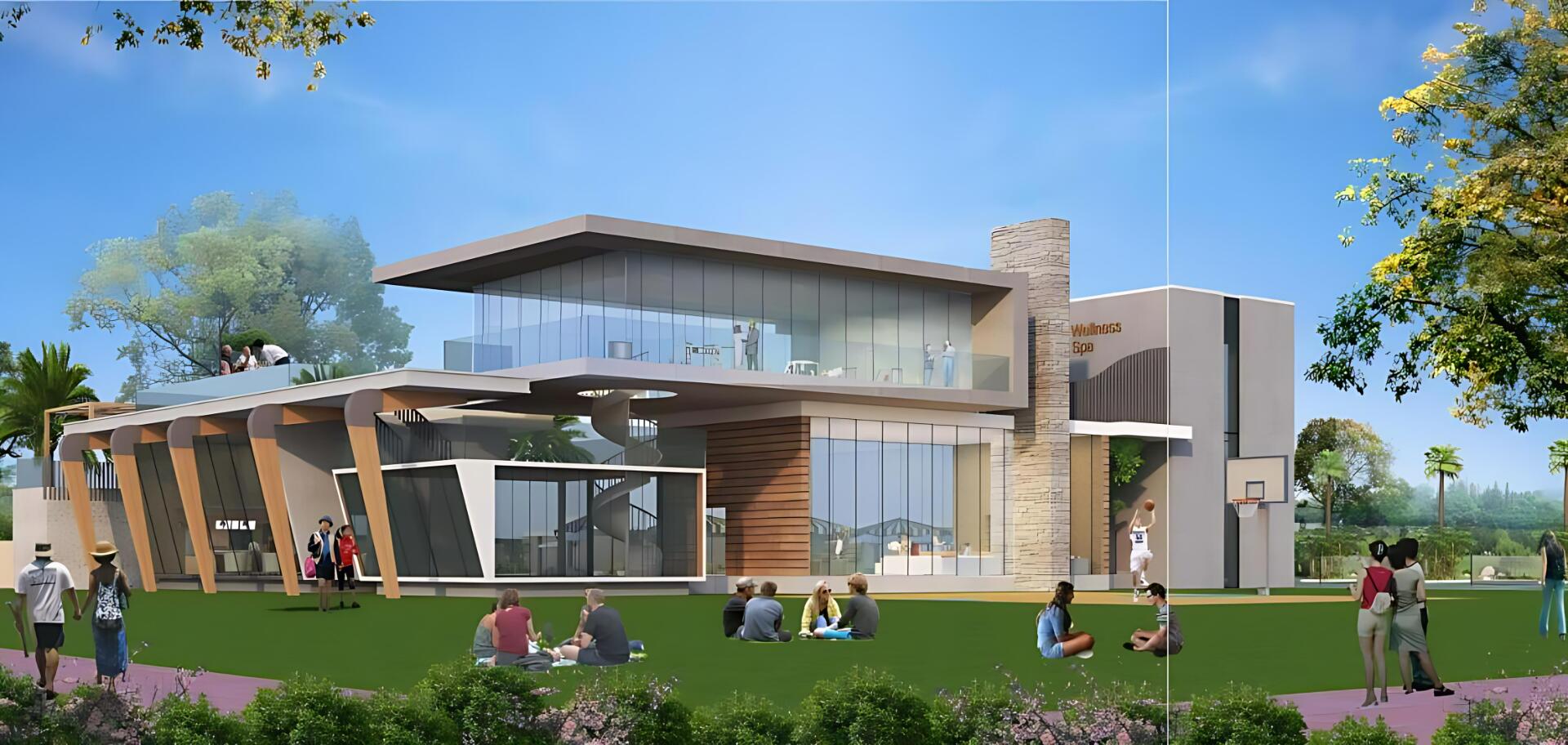 Club House